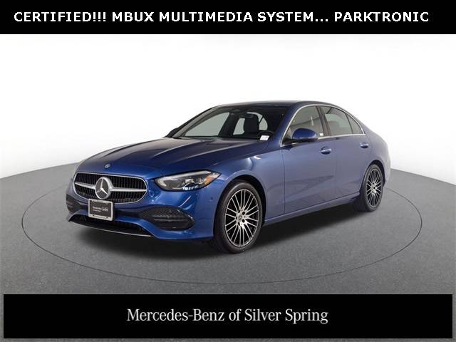 2025 Mercedes-Benz C-Class C 300 — Sedan — 3,182 mi — Silver Spring, MD