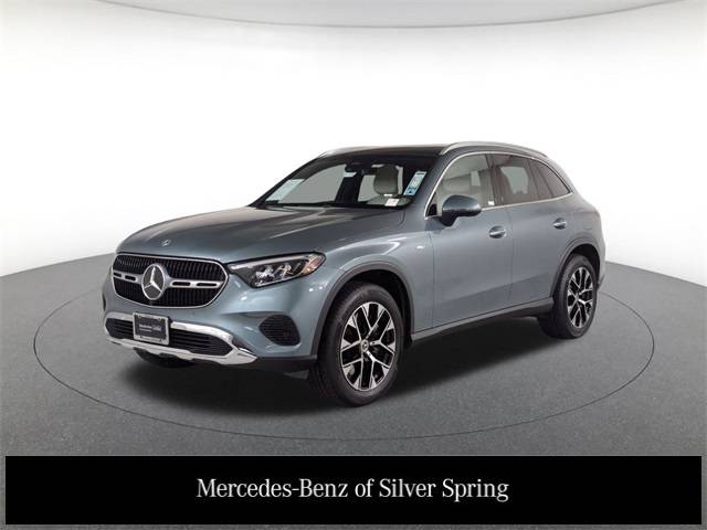 2025 Mercedes-Benz GLC GLC 350e — SUV — 3,073 mi — Silver Spring, MD