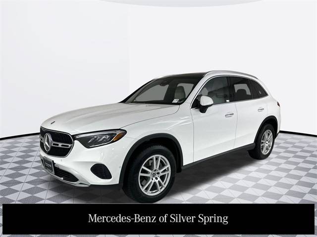 2025 Mercedes-Benz GLC GLC 300 — SUV — 4,477 mi — Silver Spring, MD