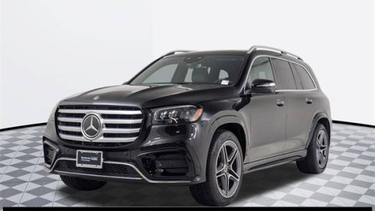 2024 Mercedes-Benz GLS GLS 450 — SUV — 28,353 mi — Silver Spring, MD