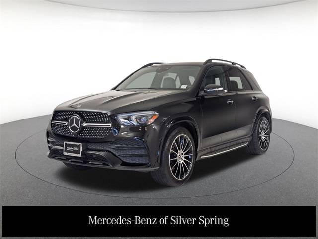 2023 Mercedes-Benz GLE GLE 350 — SUV — 34,200 mi — Silver Spring, MD