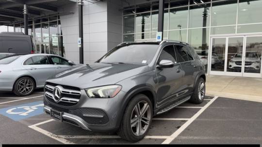 2020 Mercedes-Benz GLE GLE 350 — SUV — 72,836 mi — Silver Spring, MD