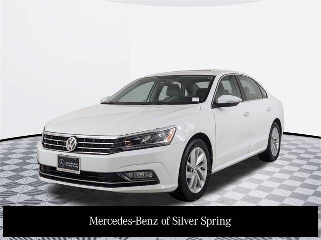 2018 Volkswagen Passat 2.0T SE — Sedan — 64,521 mi — Silver Spring, MD