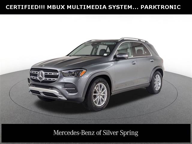 2025 Mercedes-Benz GLE GLE 350 — SUV — 10,508 mi — Silver Spring, MD