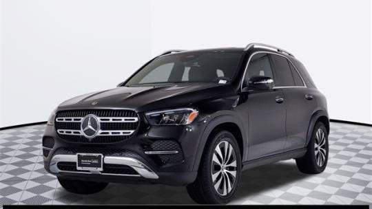 2024 Mercedes-Benz GLE GLE 350 — SUV — 2,832 mi — Silver Spring, MD