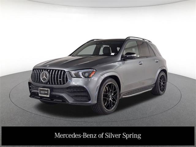 2023 Mercedes-Benz GLE AMG GLE 53 — SUV — 33,118 mi — Silver Spring, MD