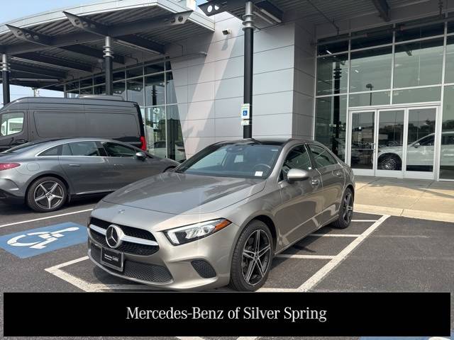 2019 Mercedes-Benz A-Class A 220 — Sedan — 44,019 mi — Silver Spring, MD