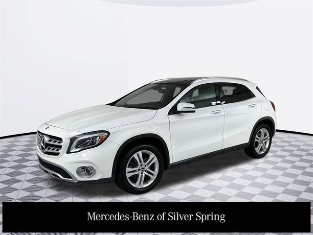 2019 Mercedes-Benz GLA GLA 250 — SUV — 43,301 mi — Silver Spring, MD