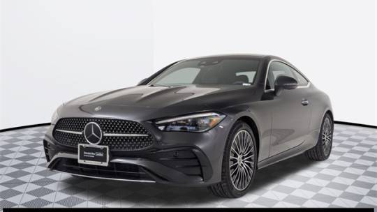 2024 Mercedes-Benz CLE CLE 300 — Coupe — 4,364 mi — Silver Spring, MD