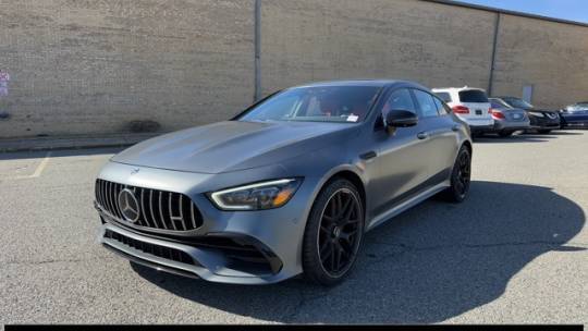 2020 Mercedes-Benz AMG GT AMG GT 53 — Sedan — 44,806 mi — Silver Spring, MD
