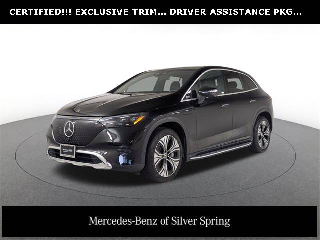2025 Mercedes-Benz EQE SUV EQE 350 — SUV — 925 mi — Silver Spring, MD