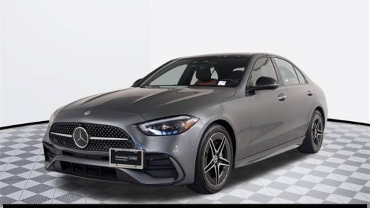 2024 Mercedes-Benz C-Class C 300 — Sedan — 1,323 mi — Silver Spring, MD