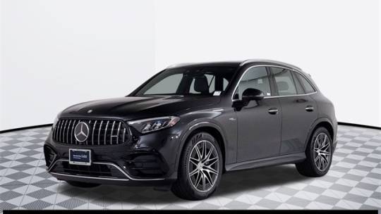 2024 Mercedes-Benz GLC AMG GLC 43 — SUV — 2,704 mi — Silver Spring, MD
