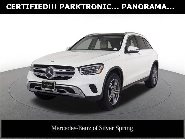 2021 Mercedes-Benz GLC GLC 300 — SUV — 40,553 mi — Silver Spring, MD