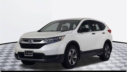 2018 Honda CR-V LX — SUV — 30,615 mi — Silver Spring, MD
