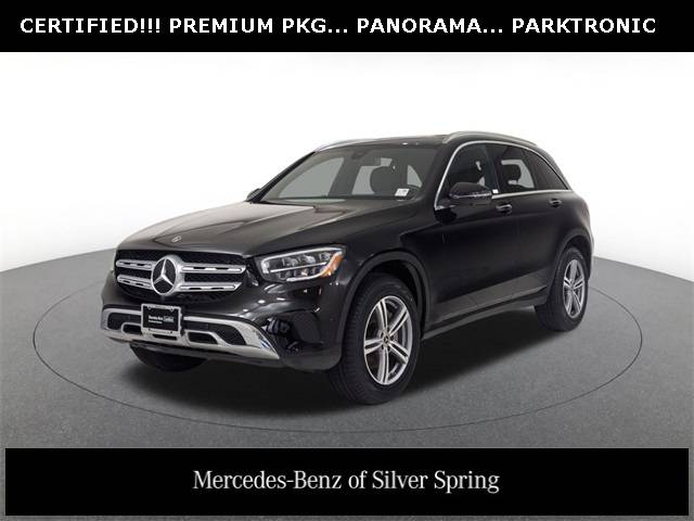 2021 Mercedes-Benz GLC GLC 300 — SUV — 41,642 mi — Silver Spring, MD