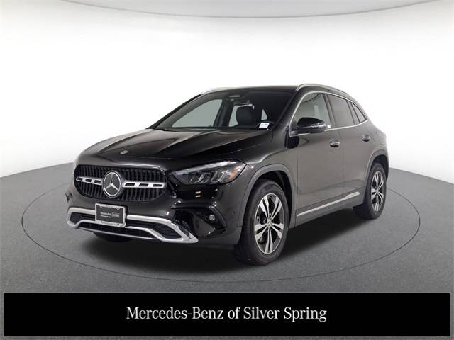 2025 Mercedes-Benz GLA GLA 250 — SUV — 5,251 mi — Silver Spring, MD