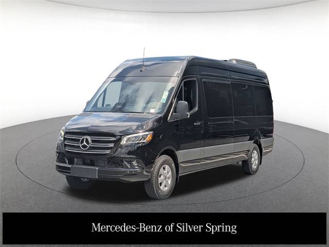 2025 Mercedes-Benz Sprinter 2500