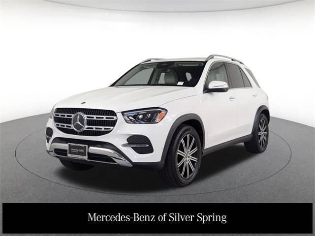 2025 Mercedes-Benz GLE GLE 350 — SUV — 4,371 mi — Silver Spring, MD