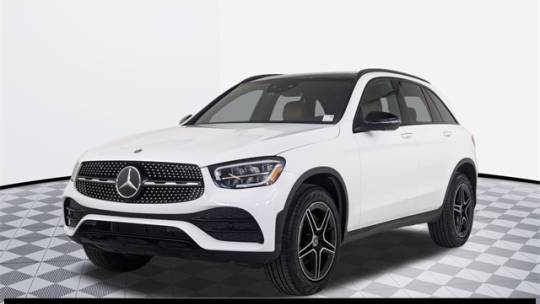 2021 Mercedes-Benz GLC GLC 300 — SUV — 31,081 mi — Silver Spring, MD
