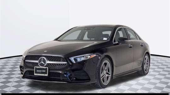 2021 Mercedes-Benz A-Class A 220 — Sedan — 19,162 mi — Silver Spring, MD