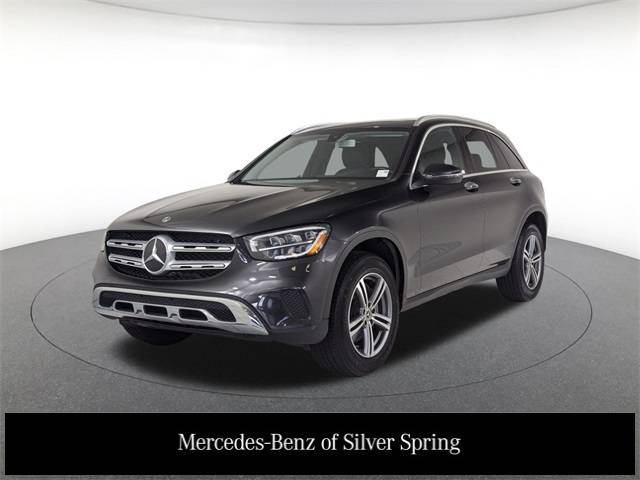 2020 Mercedes-Benz GLC GLC 300 — SUV — 61,610 mi — Silver Spring, MD