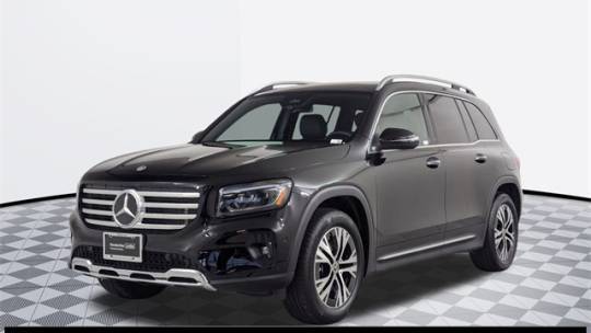2024 Mercedes-Benz GLB GLB 250 — SUV — 3,197 mi — Silver Spring, MD