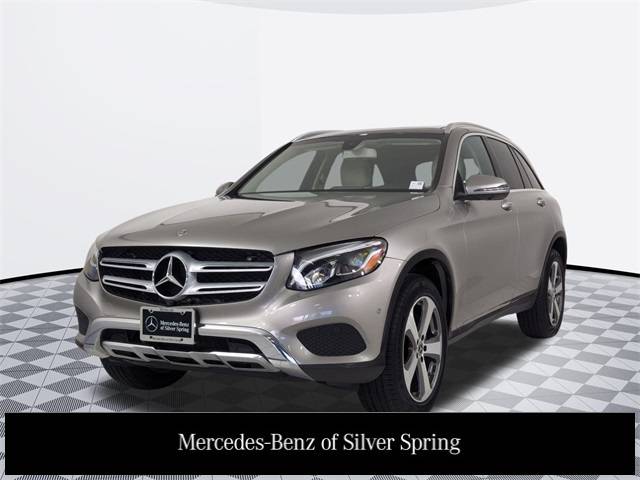 2019 Mercedes-Benz GLC GLC 300 — SUV — 46,171 mi — Silver Spring, MD