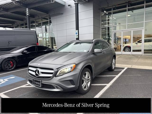 2015 Mercedes-Benz GLA GLA 250 — SUV — 74,026 mi — Silver Spring, MD