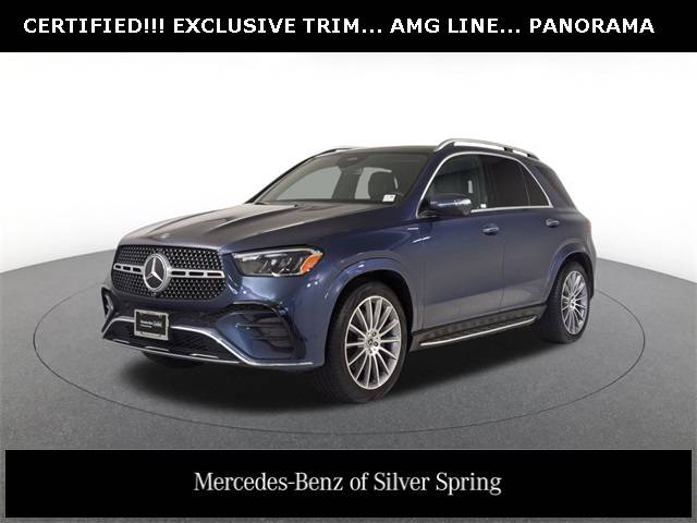 2024 Mercedes-Benz GLE GLE 350 — SUV — 19,518 mi — Silver Spring, MD