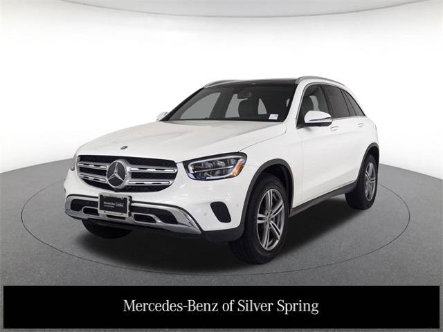 2021 Mercedes-Benz GLC GLC 300 — SUV — 44,079 mi — Silver Spring, MD