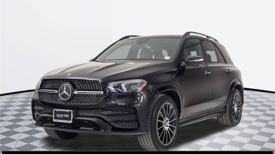 2021 Mercedes-Benz GLE GLE 350 — SUV — 37,079 mi — Silver Spring, MD