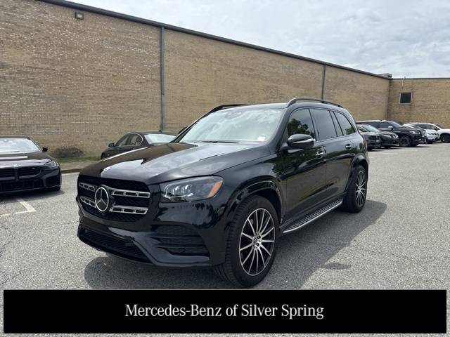 2022 Mercedes-Benz GLS GLS 450 — SUV — 37,228 mi — Silver Spring, MD