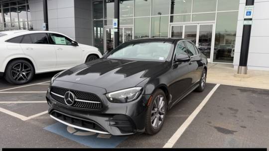 2022 Mercedes-Benz E-Class E 450 — Sedan — 44,898 mi — Silver Spring, MD