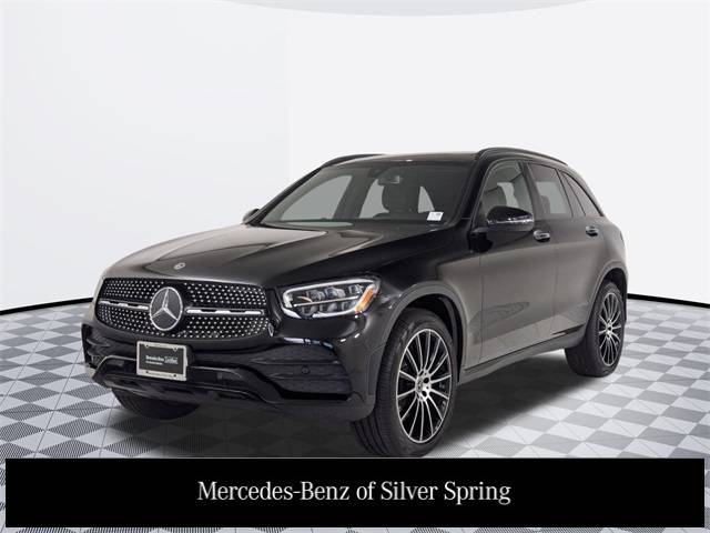 2021 Mercedes-Benz GLC GLC 300 — SUV — 33,958 mi — Silver Spring, MD