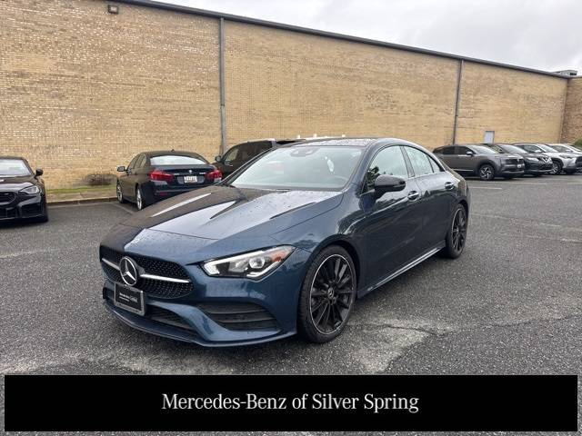 2021 Mercedes-Benz CLA CLA 250 — Sedan — 34,190 mi — Silver Spring, MD