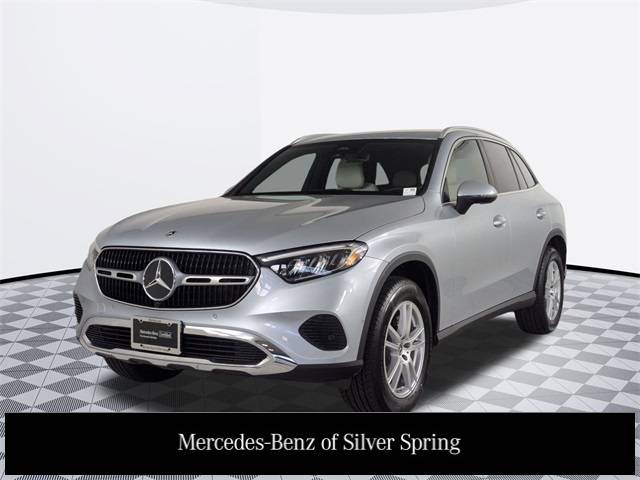 2025 Mercedes-Benz GLC GLC 300 — SUV — 4,800 mi — Silver Spring, MD