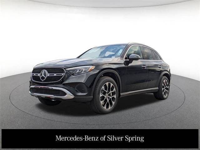 2025 Mercedes-Benz GLC GLC 350e — SUV — 3,156 mi — Silver Spring, MD