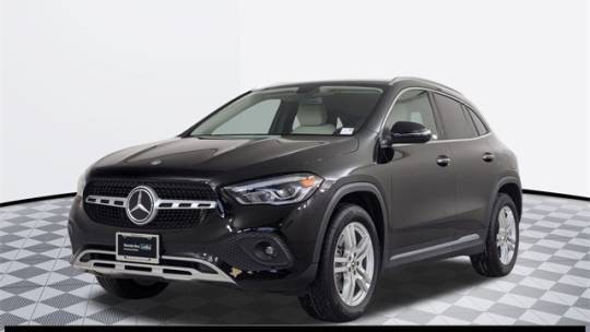 2021 Mercedes-Benz GLA GLA 250 — SUV — 24,621 mi — Silver Spring, MD