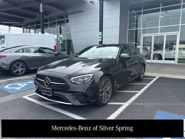2023 Mercedes-Benz E-Class E 350 — Sedan — 46,729 mi — Silver Spring, MD
