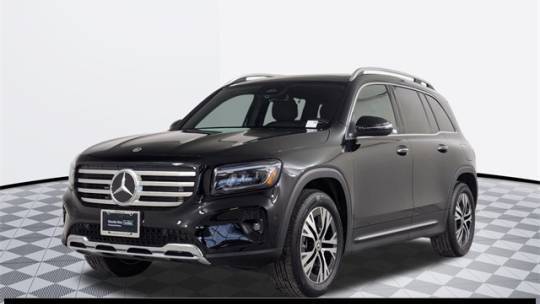 2024 Mercedes-Benz GLB GLB 250 — SUV — 3,009 mi — Silver Spring, MD