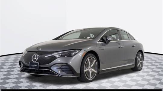 2024 Mercedes-Benz EQE Sedan EQE 350 — Sedan — 8,036 mi — Silver Spring, MD