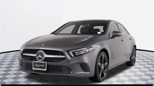 2021 Mercedes-Benz A-Class A 220 — Sedan — 41,632 mi — Silver Spring, MD