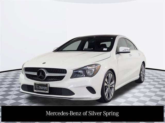2018 Mercedes-Benz CLA CLA 250 — Sedan — 67,274 mi — Silver Spring, MD