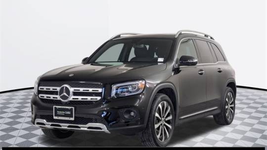 2023 Mercedes-Benz GLB GLB 250 — SUV — 6,150 mi — Silver Spring, MD