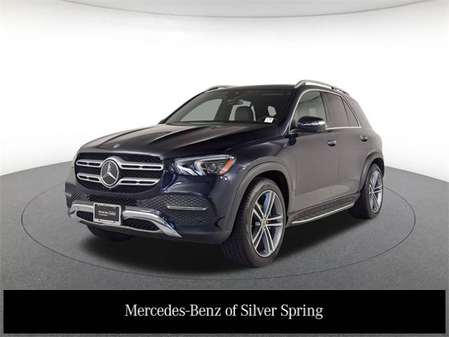 2020 Mercedes-Benz GLE GLE 350 — SUV — 34,446 mi — Silver Spring, MD