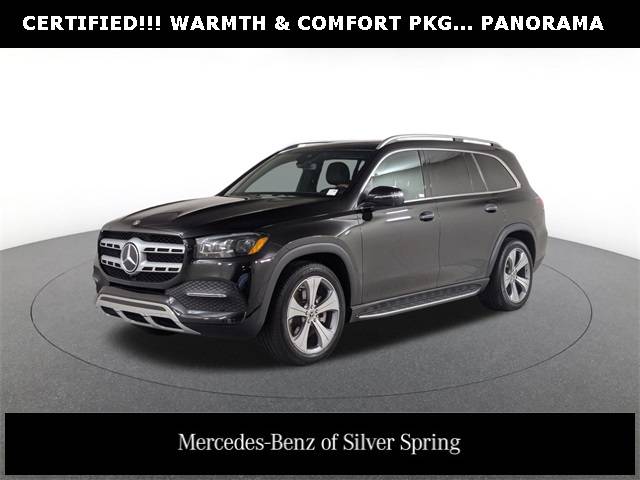 2021 Mercedes-Benz GLS GLS 450 — SUV — 27,361 mi — Silver Spring, MD