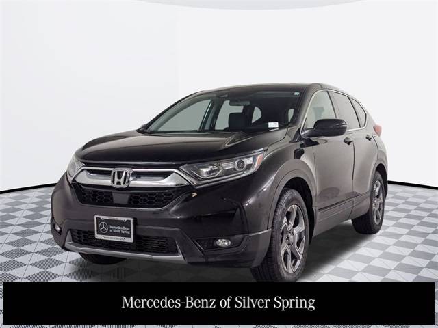 2019 Honda CR-V EX — SUV — 41,386 mi — Silver Spring, MD