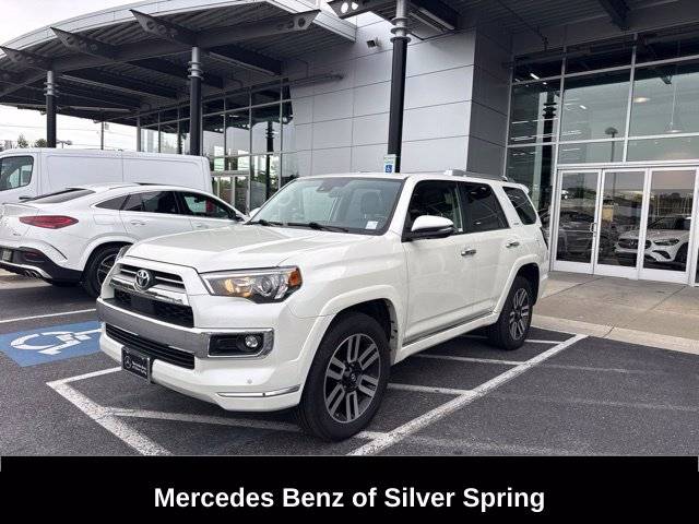 2021 Toyota 4Runner Limited