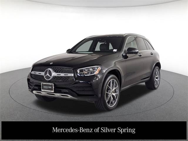 2022 Mercedes-Benz GLC GLC 300 — SUV — 35,732 mi — Silver Spring, MD